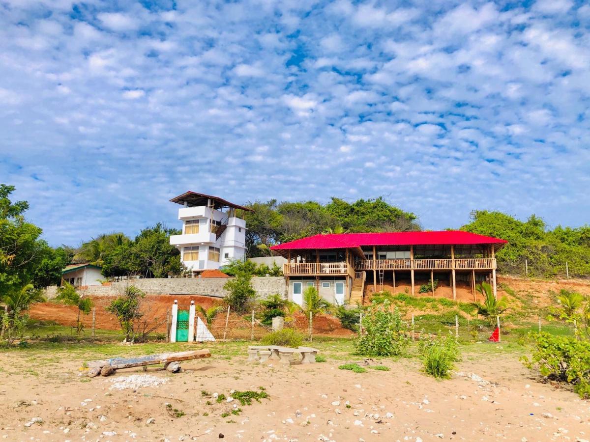 Jungle Bay Resort ตรินโคมาลี ภายนอก รูปภาพ