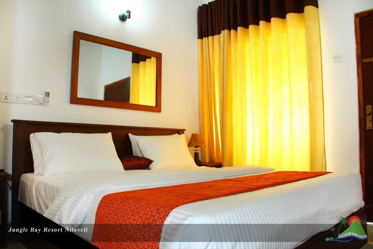 Jungle Bay Resort ตรินโคมาลี ภายนอก รูปภาพ
