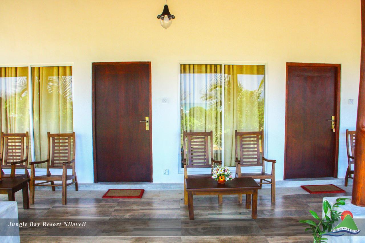 Jungle Bay Resort ตรินโคมาลี ภายนอก รูปภาพ