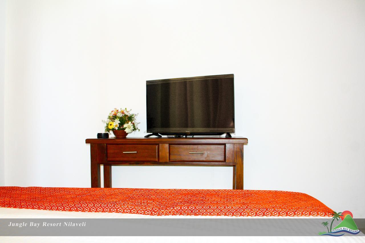 Jungle Bay Resort ตรินโคมาลี ภายนอก รูปภาพ