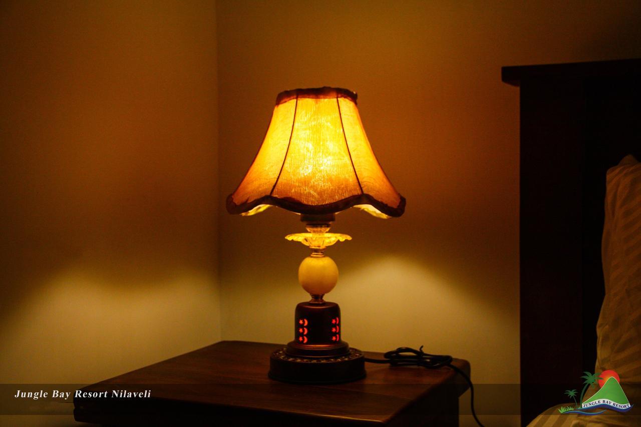 Jungle Bay Resort ตรินโคมาลี ภายนอก รูปภาพ