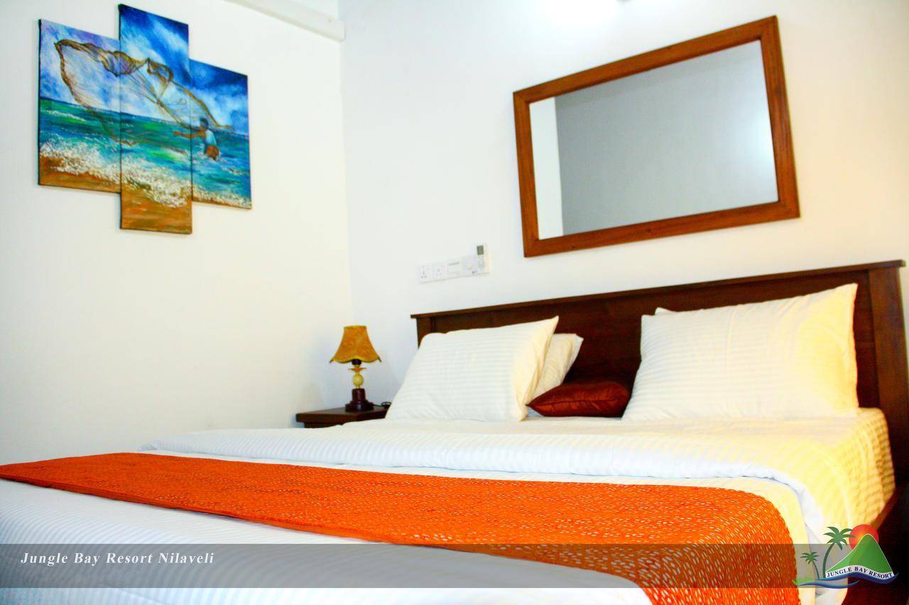 Jungle Bay Resort ตรินโคมาลี ภายนอก รูปภาพ