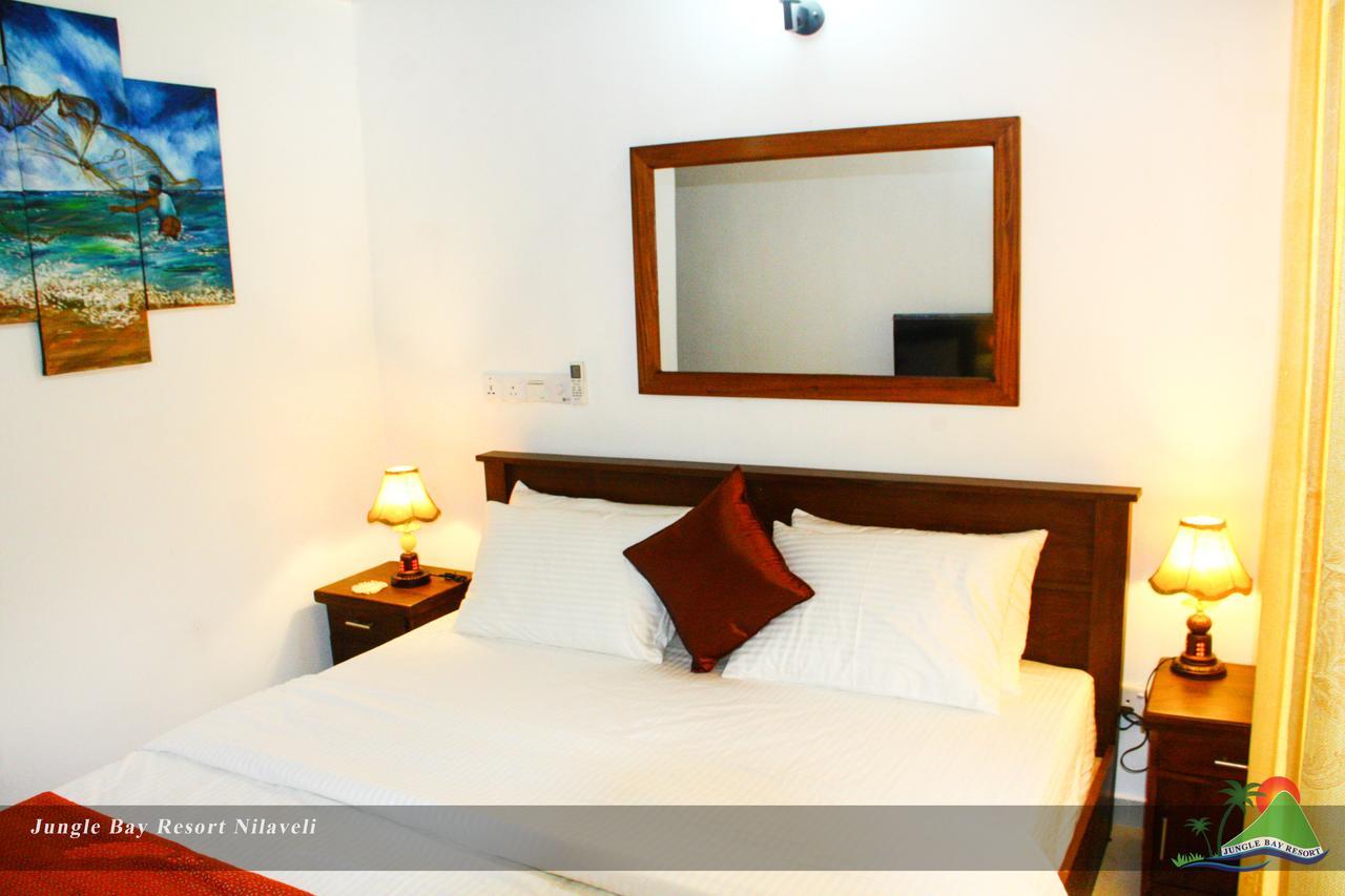 Jungle Bay Resort ตรินโคมาลี ภายนอก รูปภาพ