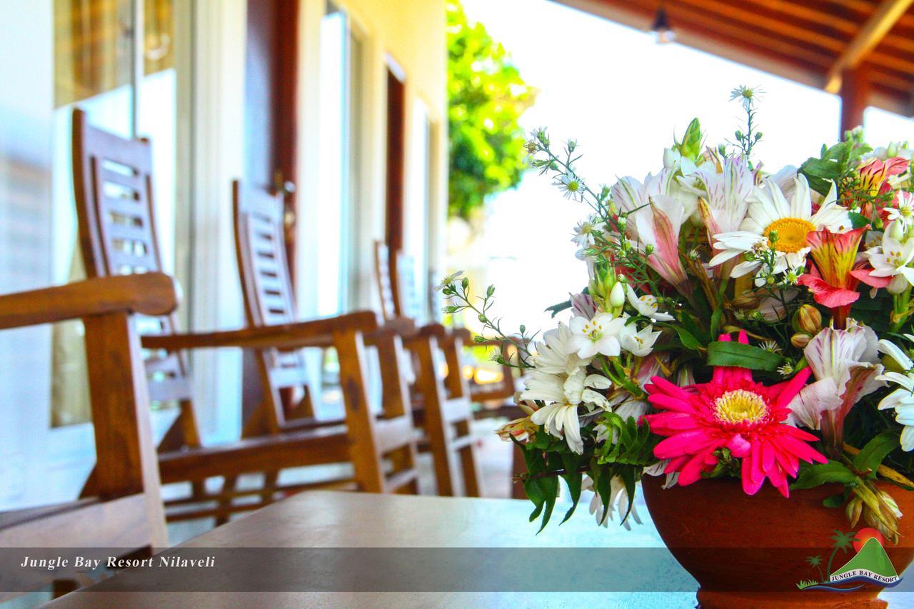 Jungle Bay Resort ตรินโคมาลี ภายนอก รูปภาพ