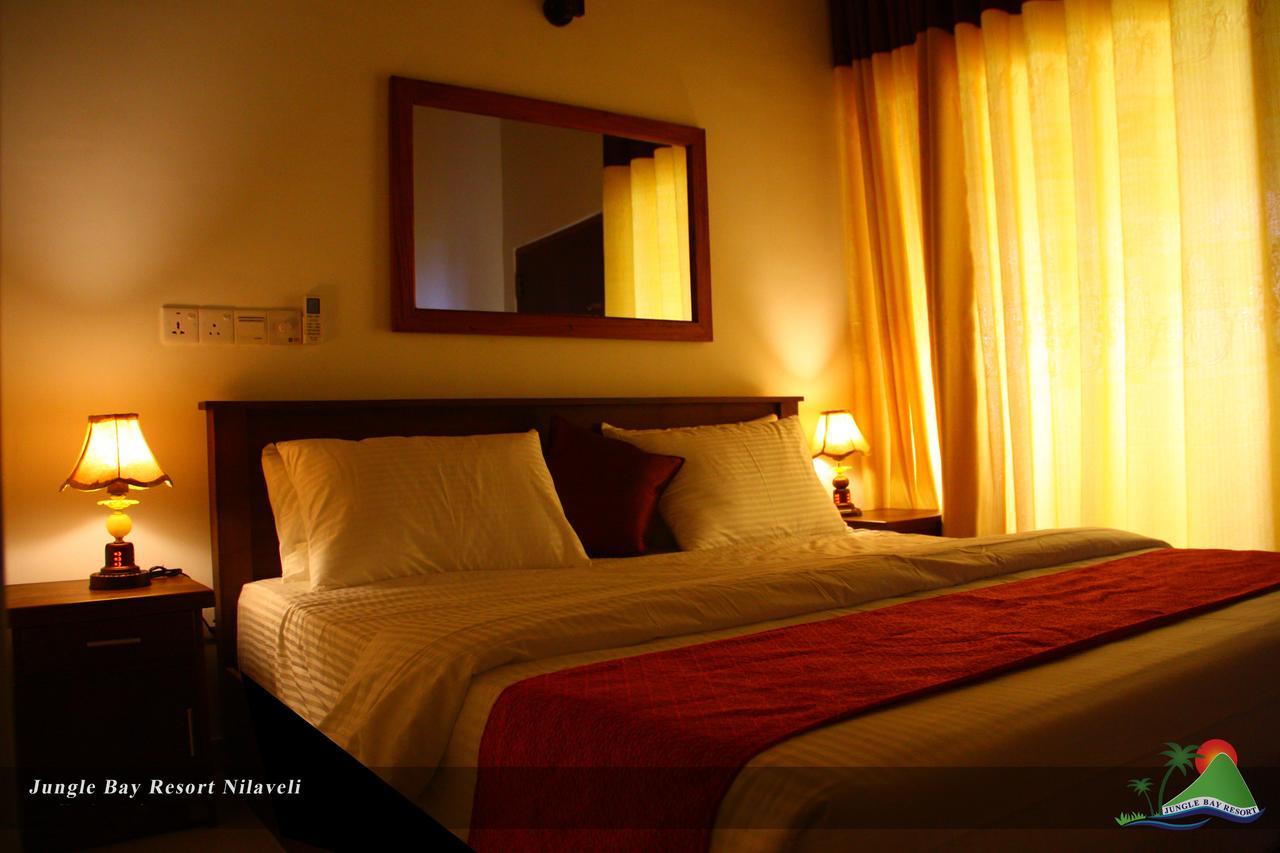 Jungle Bay Resort ตรินโคมาลี ภายนอก รูปภาพ