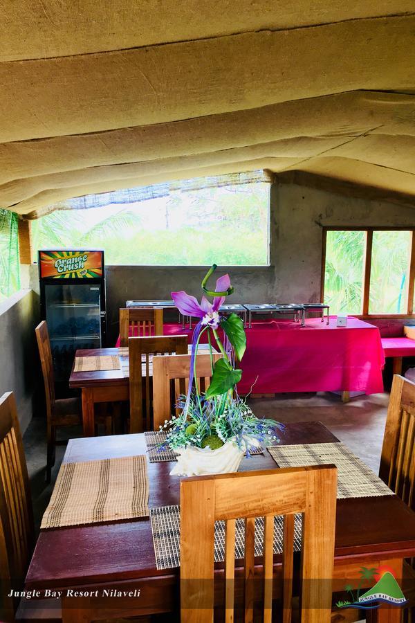 Jungle Bay Resort ตรินโคมาลี ภายนอก รูปภาพ